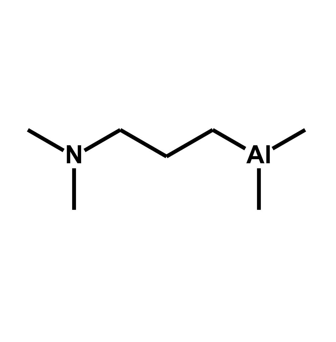 [3-(Dimethylamino)propyl](dimethyl)aluminium   - DMAD, Aluminum, [3-(dimethylamino)propyl]dimethyl-